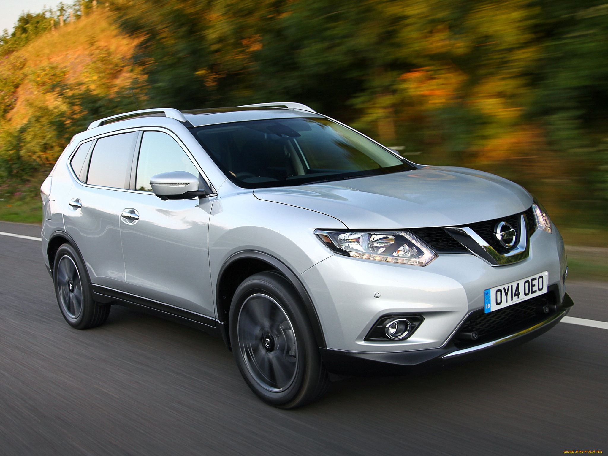 , nissan, datsun, , 2014, t32, uk-spec, x-trail